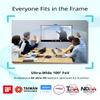 AVerMedia PW515 4K Ultra HD Business Webcam with Microphone for PC/Desktop/Laptop/Mac, with AI Auto Framing for Streaming, Meeting, Video Calls, Sony Sensor, Works with Teams, Zoom, Google Meet, OBS view 3