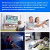 TYRHMY TV Screen Protector, Anti Glare Anti Blue Light Film - Filter Out Ultraviolet & Anti Radiation/Anti BAB Myopia, Scratches and Finger Prints,L60.5*W34.2 in view 4