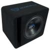 Rockville VS15K51 2000W 15" K5 Car Subwoofer in Vented Enclosure, 1 Ohm, Deep Bass, Durable MDF Build, for Car Audio Enthusiasts view 1