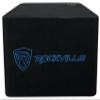 Rockville VS15K51 2000W 15" K5 Car Subwoofer in Vented Enclosure, 1 Ohm, Deep Bass, Durable MDF Build, for Car Audio Enthusiasts view 3