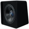 Rockville VS15K51 2000W 15" K5 Car Subwoofer in Vented Enclosure, 1 Ohm, Deep Bass, Durable MDF Build, for Car Audio Enthusiasts view 4