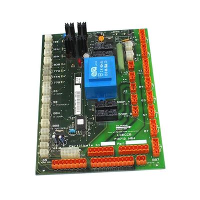 KM713710G01 KM713710G11 KM713710G51 KM713710G71 Elevator Car Roof 806 Communication Panel LCECCB 713713 Contact PCB Board for KONE Lift (KM713710G11, 1)