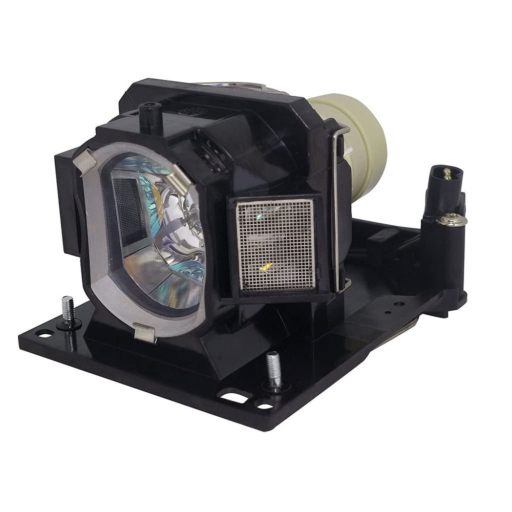 Dekain Projector Lamp Replacement for DT01435 Hitachi HCP-240X HCP-280X HCP-340X HCP-380X Powered by Philips UHP OEM Bulb - 1 Year Warranty