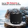 FIGMASU Portable Bluetooth Speakers Wireless Mini Speaker Bluetooth 5.0, 360 HD Surround Sound Stereo, IPX7 Waterproof for Travel, Pool and Outdoor Shower Speaker view 3