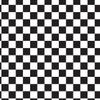 10x10ft White and Black Lattice Children Photography Backdrops Cartoon Birthday Fabric Photo Booth Background for Party view 2