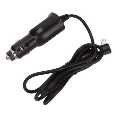 Hilitand Charger Cable,5V 1.2A Cigarette Lighter Car Charger Replacement,1.5m Navigation Cigarette Lighter Cord,for Tomtom XL One,Plug and Play