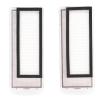 Robot Vacuum Filter Screen Replacement 2 Pack Compatible with J1 J2 99.97% Fine Dust Capture for Pet Hair During Daily Cycles view 1