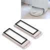 Robot Vacuum Filter Screen Replacement 2 Pack Compatible with J1 J2 99.97% Fine Dust Capture for Pet Hair During Daily Cycles view 3