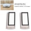Robot Vacuum Filter Screen Replacement 2 Pack Compatible with J1 J2 99.97% Fine Dust Capture for Pet Hair During Daily Cycles view 4