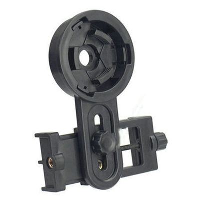 Microscope Accessories Kit Stand Shooting Adapter Plastic Adapter Mobile Photography Microscope Slides