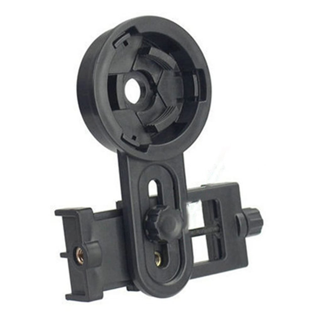 Microscope Accessories Kit Stand Shooting Adapter Plastic Adapter Mobile Photography Microscope Slides