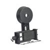 Microscope Accessories Kit Stand Shooting Adapter Plastic Adapter Mobile Photography Microscope Slides view 2