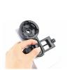 Microscope Accessories Kit Stand Shooting Adapter Plastic Adapter Mobile Photography Microscope Slides view 3
