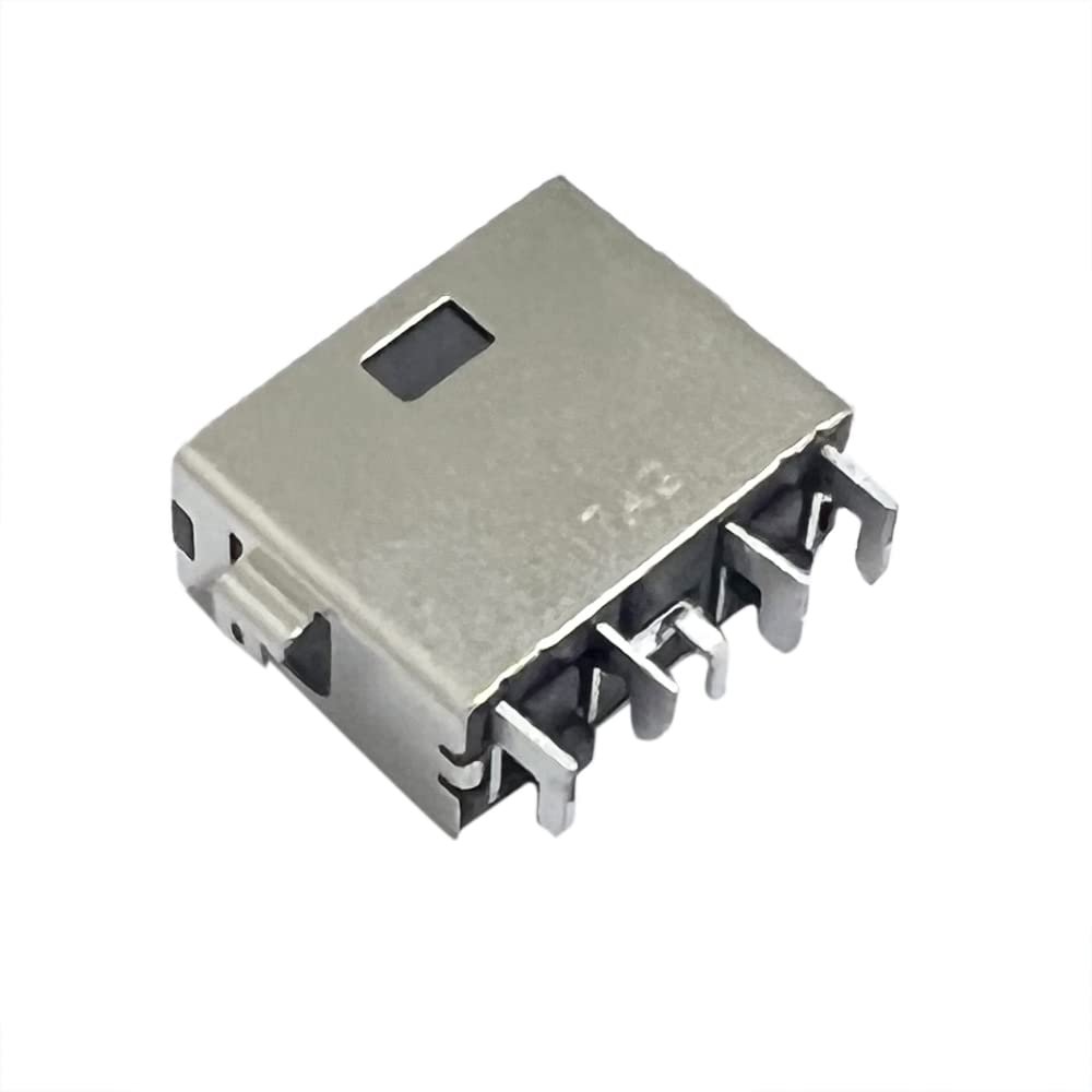 DC IN Power Jack Charging Port Plug Connector for Lenovo Legion 5-15ACH6 82JW /Legion 5 Pro-16ACH6H 82JQ 5B21B90027/5 Pro 16ITH6H/ 5 17ACH6 82K0/5 17ACH6H 82JY/Legion 5 15ACH6H 82JU/5 Pro 16IAH7H 82RF
