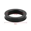 Lab Microscope Slides Simul-Focal Trinocular Adapter Ring Stereo Microscope 38mm to 27.2mm Microscope Parts view 2