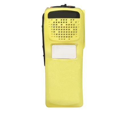 XTS2250 Housing Case for Handheld Radio Walkie Talkie Case Replacement Refurbish Refurb Kit (Yellow)