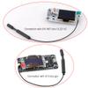 DIYmalls 4pcs LoRa Antenna 915MHz + 4pcs 915 MHz Spring Antenna 2dBi view 4