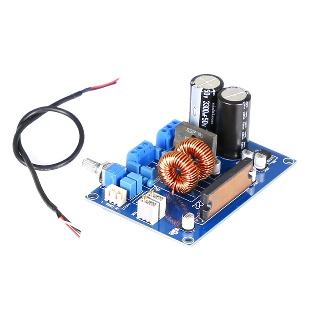 TA2022 Two-channel Digital Class T Power Amplifier Board