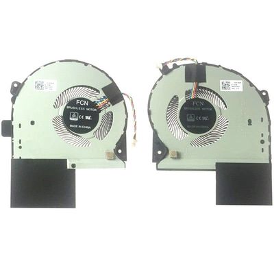 wangpeng New CPU GPU Cooling Fan for ASUS ROG Strix GL703GS GL703GS-DS74 GL703GM DQ5DC87E001
