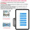 for iPad mini 6 2021 Screen Replacement for iPad mini 6TH Generation LCD Touch Screen Panel Parts for IPAD A2567 A2568 A2569 Sensor Front Outer Glass Repair with Free Tempered Glass+Tools view 2