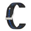 Watch Bands Compatible for Popglory P22 Smartwatch Band, Silicone Adjustable Strap Replacement Strap Compatible for Popglory P22/Donerton Smartwatch/itouch air 3 40mm/FirYawee Smartwatch/Virmee VT3 (3 Pack) view 2