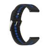 Watch Bands Compatible for Popglory P22 Smartwatch Band, Silicone Adjustable Strap Replacement Strap Compatible for Popglory P22/Donerton Smartwatch/itouch air 3 40mm/FirYawee Smartwatch/Virmee VT3 (3 Pack) view 3