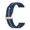 Watch Bands Compatible for Popglory P22 Smartwatch Band, Silicone Adjustable Strap Replacement Strap Compatible for Popglory P22/Donerton Smartwatch/itouch air 3 40mm/FirYawee Smartwatch/Virmee VT3 (3 Pack) view 4