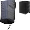 UCARE Wall Mountable Outdoor Indoor 1 Pcs Speakers Covers Heavy Duty Weatherproof Waterproof Patio Bluetooth Mini Box Speakers Stand Cover view 1