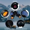 Binoculars for Adults High Power,6060 with Low Light Night Vision Waterproof Binoculars Watching Outdoor Sports Concerts Binoculars for Bird Watching Professional view 4