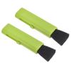 PATIKIL Keyboard Cleaning Brush, 2Pack Mini Telescopic Type Window Groove Cleaning Brush, for Laptop Computer Keyboard Window Green view 1