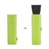 PATIKIL Keyboard Cleaning Brush, 2Pack Mini Telescopic Type Window Groove Cleaning Brush, for Laptop Computer Keyboard Window Green view 4