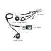 VGEBY Electric Conversion Kit, Electric Motor Controller 15A Common Speed Controller 36V 48V with GD01 Panel 1 to 2 Cable Fully Kit view 3