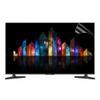 XRRX 43/47/50/55/58/65 Inch LCD TV Screen Protector Anti Glare Out Blue Light Film, Matte PET No Bubble Anti-Scratch Injury TV LED Filter for TCL/Samsung/Toshiba/Sony/LG/Hisense / 50in 1101x620mm view 1