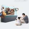 XRRX 32-75 Inch LCD LED TV Screen Protector, Anti Blue Light/Anti Scratch/Anti Glare Screen Protector Film, Eye Protection Myopia Prevention for TCL/Samsung/Sony/LG/Hisense Etc / 50in 1101x620mm view 2