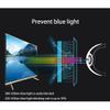XRRX 32-75 Inch LCD LED TV Screen Protector, Anti Blue Light/Anti Scratch/Anti Glare Screen Protector Film, Eye Protection Myopia Prevention for TCL/Samsung/Sony/LG/Hisense Etc / 50in 1101x620mm view 3