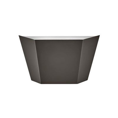 Bailey Street Home 12W 2 Led Wall Sconce in Transitional Style-7 inches Tall and 13 inches Wide-Black Oxide Finish 81-Bel-4614468