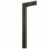 Bailey Street Home 1 Light Tubing Path Light with Contemporary Inspirations 23 inches Tall by 2.25 inches Wide Contemporary Landscape 12V Path & Spread 147-Bel-2896775 view 4