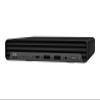 HP EliteDesk 800 G6 Desktop Computer - Intel Core i7 10th Gen i7-10700 Octa-core (8 Core) 2.90 GHz - 16 GB RAM DDR4 SDRAM - 512 GB NVMe M.2 PCI Express SSD - Desktop Mini - Black view 1