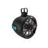Cerwin Vega SH10F4B 10 inch 300 Watts Pod Speakers System Full Range Marine Grade LED Lighting Black Pair view 4