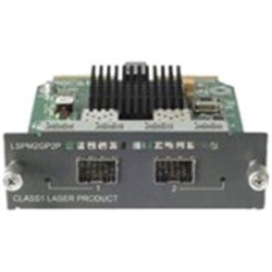 Hp Sfp Expansion Module . 2 X Sfp (Mini. Gbic) "Product Type: Routing/Switching Devices/Modules" (Renewed)