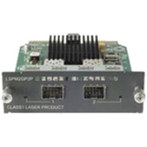 Hp Sfp Expansion Module . 2 X Sfp (Mini. Gbic) "Product Type: Routing/Switching Devices/Modules" (Renewed)