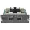 Hp Sfp Expansion Module . 2 X Sfp (Mini. Gbic) "Product Type: Routing/Switching Devices/Modules" (Renewed) view 1