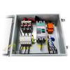 AIMS 6 String Solar Array Combiner Box 120A 200 V 6 Inputs 20KW Prewired view 3