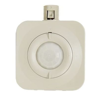 Morris 80556 High/Low Bay Occupancy Sensor, PIR, (360 Degrees, 30' Height, 40' Dia Coverage), 5-Pack
