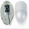 OWI Audio 2X2AMP-HD-NEP-2W Pair of Neptune Amplified HD Pendant Speakers, White; 5" Woofer; Omni-Directional Wide Dispersion; Aluminum Grill; Plastic Enclosure; Maximum 65 W Power view 2