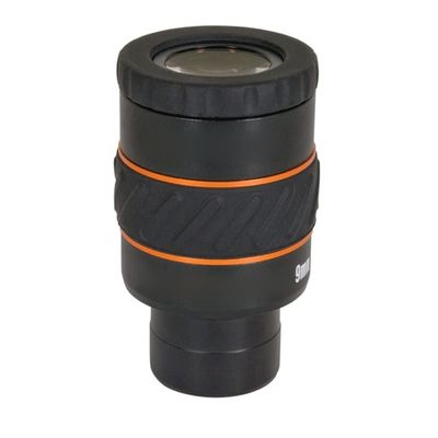 Microscope Kit 60 Degree Wide Angle 2.3mm-25mm Astronomical Telescope Accessories Microscope Lens Adapters (Color : 9mm)