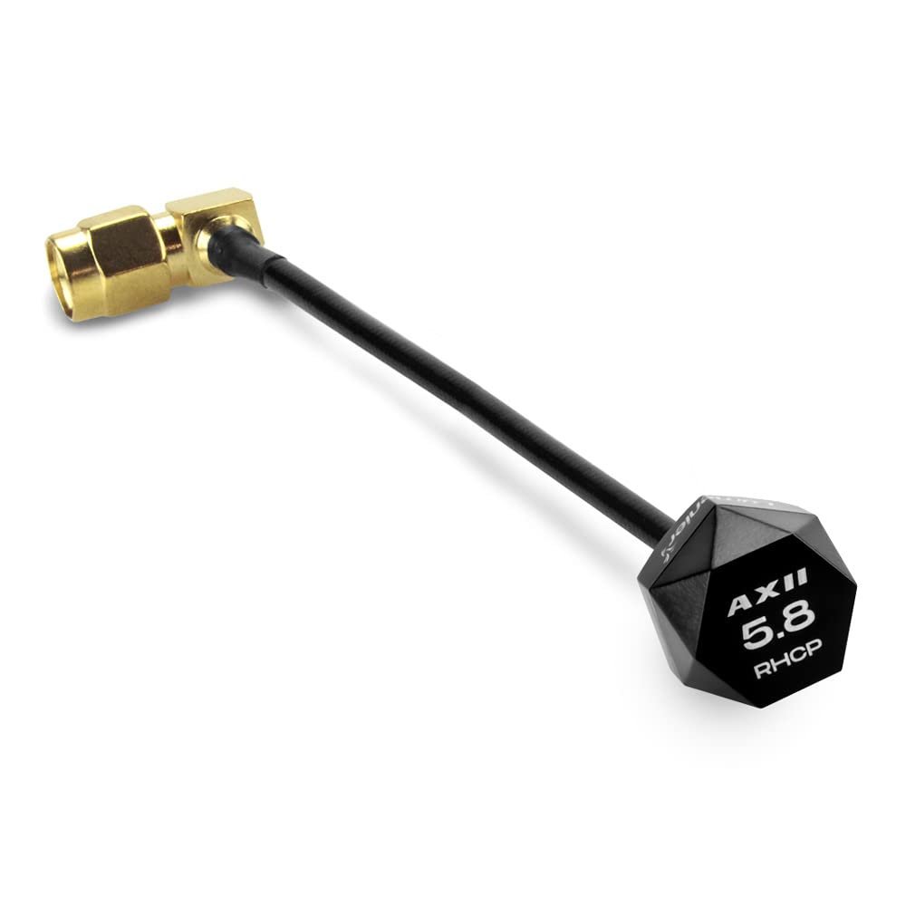 Lumenier Micro AXII 2 Antenna 5.8GHz - 90 Degree SMA - RHCP