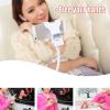 TMP1105 Mobile Phone Holder Adjustable Cell Phone Clip Home Bed Desktop Mount Bracket Smartphone Stand (Color : Pink) view 4
