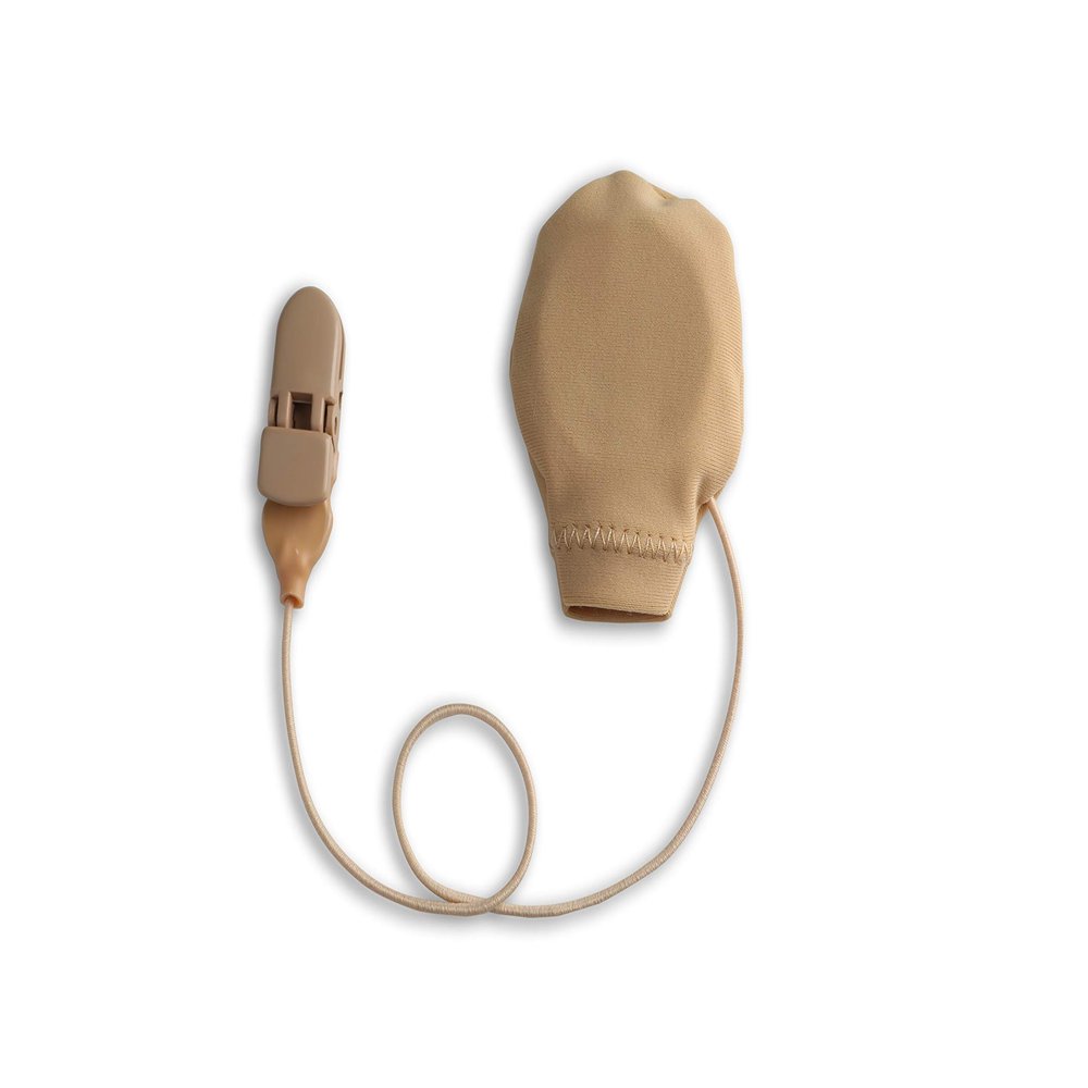Ear Gear Rondo M1 Mono  Protect Implants from Dirt, Sweat, Moisture, Loss, Wind  Fits Medel's Rondo 2 and 3, Cochlear's Kanso and Osia Processors