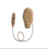 Ear Gear Rondo M1 Mono  Protect Implants from Dirt, Sweat, Moisture, Loss, Wind  Fits Medel's Rondo 2 and 3, Cochlear's Kanso and Osia Processors view 1